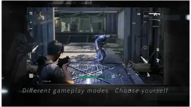 Screenshot von Fading City 1