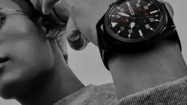 Screenshot von Galaxy Wearable (Samsung Gear) 1