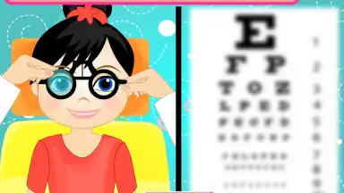 Screenshot von Nurse Doctor Amy Eye Care Hospital 6
