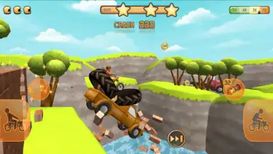 Screenshot von Fail Hard 1