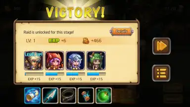 Screenshot von Heroes Legend: Idle Battle War 7