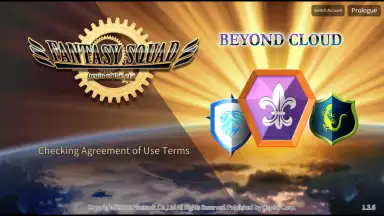 Screenshot von FantasySquad 3