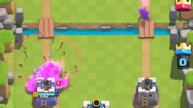 Screenshot von Clash Royale 20