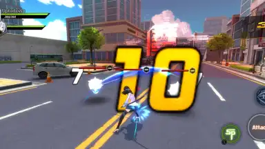 Screenshot von Blank City 7