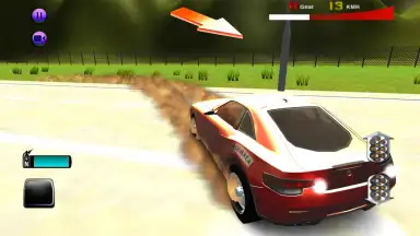 Screenshot von Coupe Driving 4