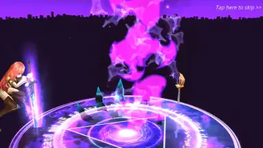 Screenshot von Witch Weapon 6