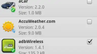 Screenshot von BlueStacks Cloud Connect 1