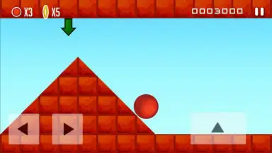 Screenshot von Bounce Classic Game 2