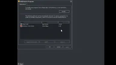 Screenshot von ExaGear: Windows Emulator 6