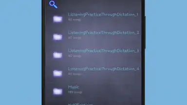 Screenshot von 3D Player 5