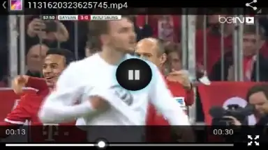 Screenshot von تحميل فيديوهات الفايسبوك 1