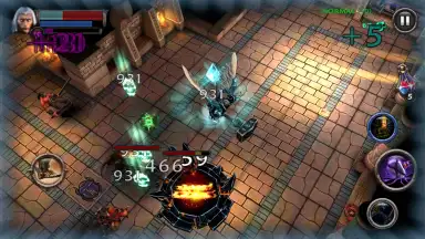 Screenshot von SoulCraft 3