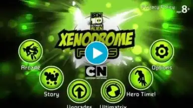 Screenshot von Ben 10 Xenodrome Plus 1