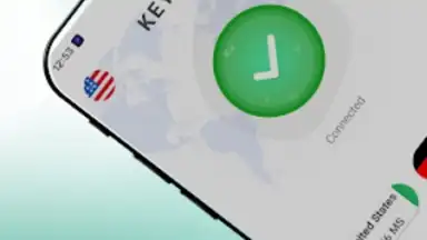 Screenshot von KEY VPN 5