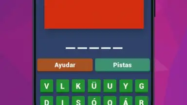 Screenshot von ¡Adivina La Bandera! Quiz 3