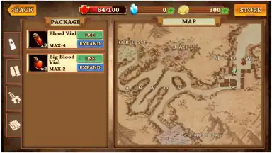Screenshot von Cowboy Hunting: Gun Shooter 1