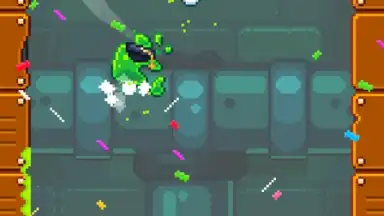 Screenshot von Blobout 15