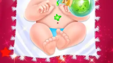 Screenshot von Mommy & Baby Care Games 16