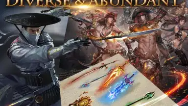 Screenshot von Conquer Online 3