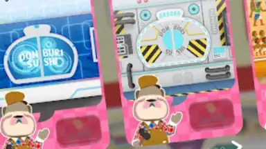 Screenshot von TO-FU Oh!SUSHI 2 2
