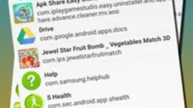 Screenshot von Apk Share Easy Uninstaller And App Share 5