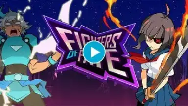 Screenshot von Fighters of Fate 1