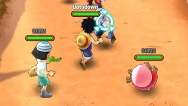 Screenshot von One Piece Thousand Storm 10