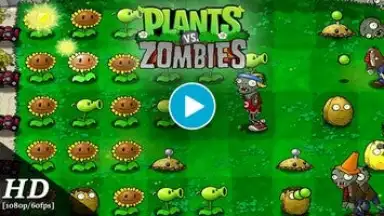 Screenshot von Plants vs. Zombies FREE 1