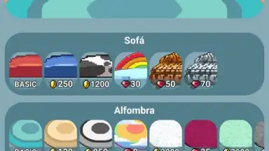 Screenshot von Pixel Petz 9