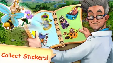 Screenshot von Farm Frenzy Inc. 4