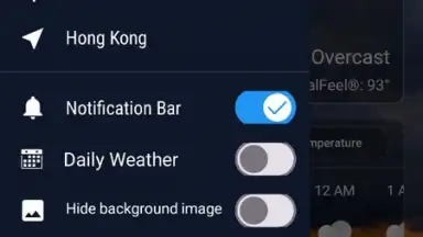 Screenshot von Weather Forecast: Live Weather 11