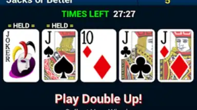 Screenshot von 1h Poker 3