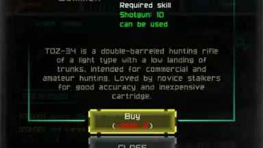 Screenshot von Pocket Zone 3