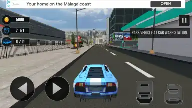 Screenshot von Smart Car wash Workshop : Service Garage 10