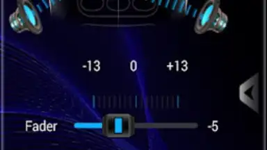 Screenshot von AurA audio 2