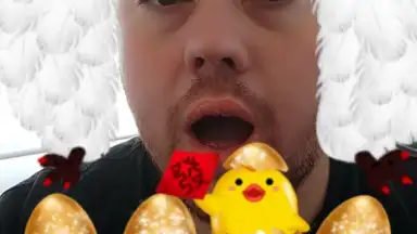 Screenshot von YouCam Fun 3
