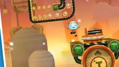 Screenshot von Cordy Sky 1