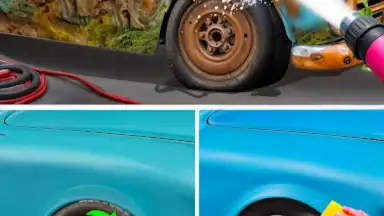Screenshot von Car Wash Makeover 3