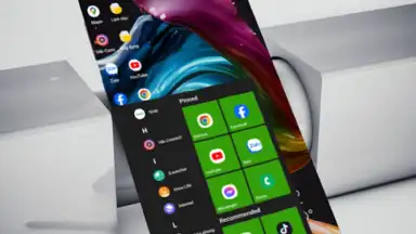 Screenshot von Win 10 Launcher 15