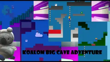 Screenshot von Koalom Very Big Cave 1