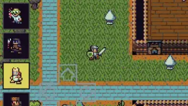 Screenshot von Heroism 15