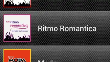 Screenshot von Radio 2