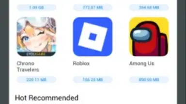 Screenshot von HappyMod Extra 4