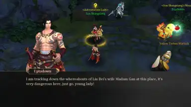 Screenshot von Dynasty Blade 2: ROTK Infinity Glory 3