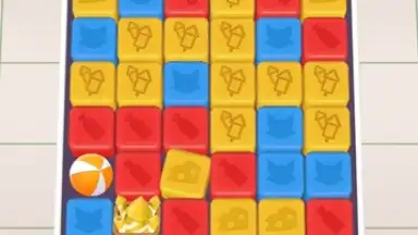 Screenshot von Tom and Jerry Blast 8