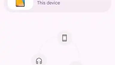 Screenshot von Find My Device 1