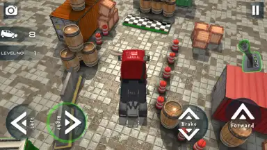 Screenshot von New Truck Parking 8