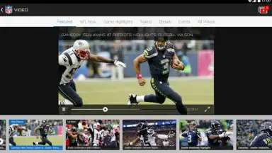 Screenshot von NFL Mobile 7