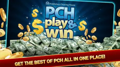Screenshot von PCH Play and Win 11