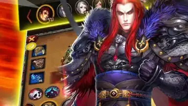 Screenshot von 3K Legend 8